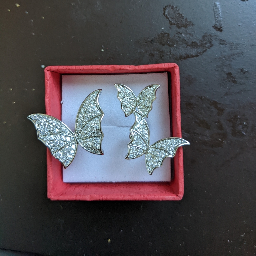 Butterfly ring - Picture 2 of 2